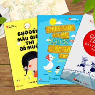 Chờ Đến Mẫu Giáo Thì Đã Muộn