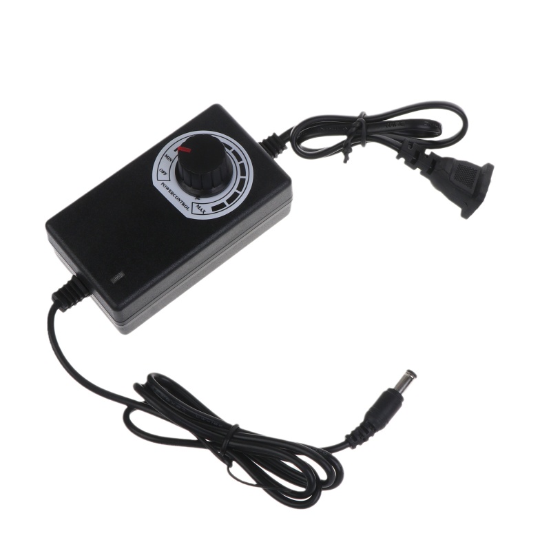 Quạt Thổi Khí Nướng BBQ PWM 9733 97x97x33mm 12V 2A 100-240V AC