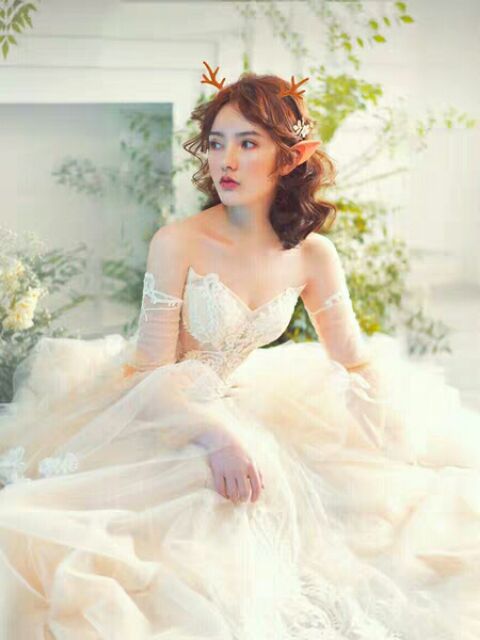 [RẺ VÔ ĐỊCH ]Tai yêu tinh cosplay elf chụp ảnh dễ thương | BigBuy360 - bigbuy360.vn