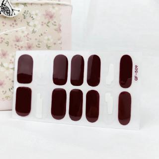 Miếng Dán Móng Chống Thấm Nước Nhiều Kiểu Dáng