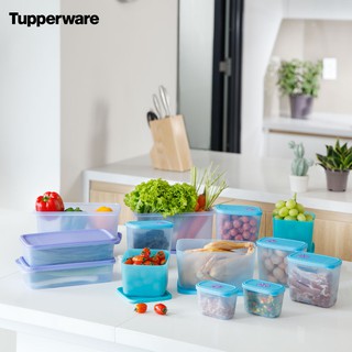 Bộ đôi hoàn hảo Trữ Mát & Trữ Đông Mega 13 Tupperware