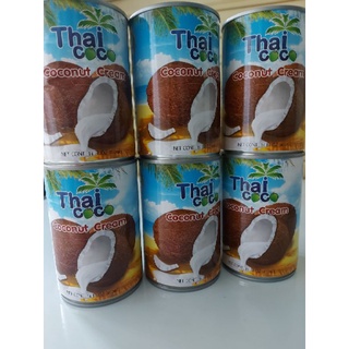 Giao HCM Nước Cốt Dừa Lon 400ml