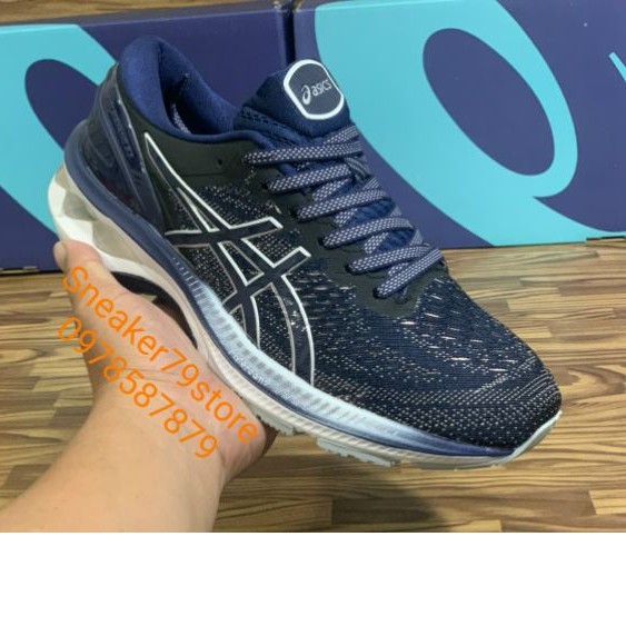 Giày Asics GEL-KAYANO 27(20) Men [Chính Hãng - Auth - FullBox ] Giày Chạy Bộ Nam - Hình Ảnh Thực Tại Sneaker79store