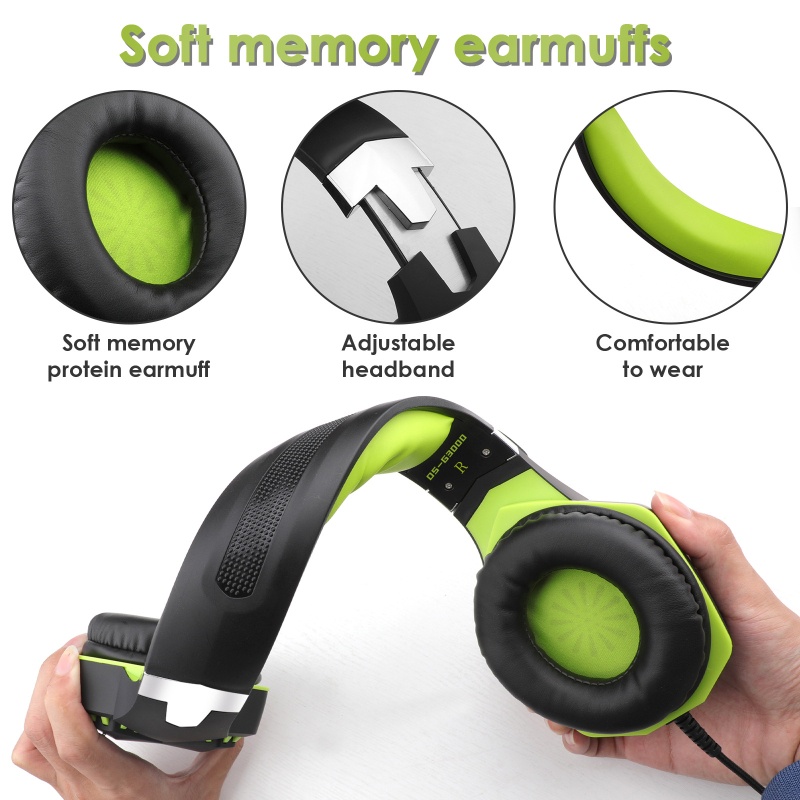 Tai Nghe Chụp Tai Mojito Có Micro Âm Thanh Siêu Trầm Thiết Kế Thời Trang