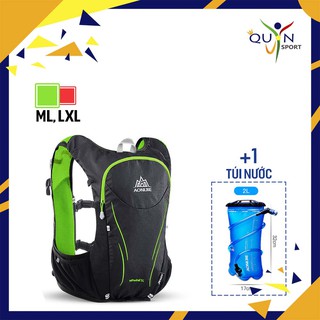 Vest Nước Chạy Bộ Balo Thể Thao Chạy Trail Aonijie C928 Leo Núi Balo Dã Ngoại Đạp Xe Gọn Nhẹ Có Ngăn Đựng Gậy