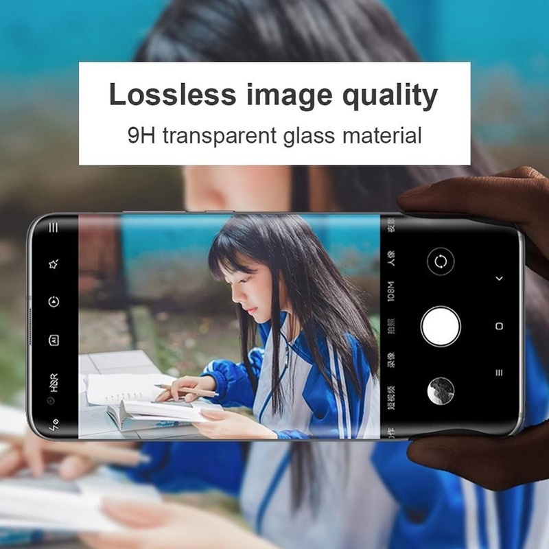 Ultra Miếng Dán Bảo Vệ Camera Sau Bằng Hợp Kim Nhôm Siêu Mỏng Cho Samsung Galaxy Note 20 / Note 20 Ultra
