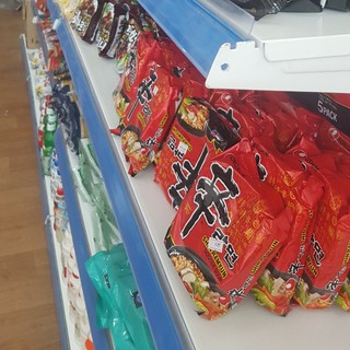 MỲ SHIN HÀN QUỐC 120G