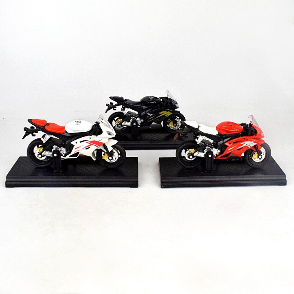 Mô Hình Xe Mô Tô REBUY1 Đồ Chơi Tỉ Lệ 1: 18 Cho Bé
