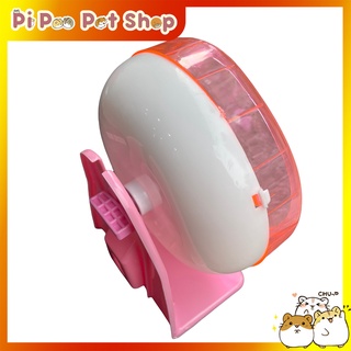 Wheel silent cho chuột hamster 14cm