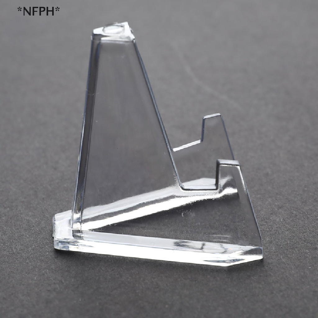 Giá đỡ acrylic trưng bày thẻ huy hiệu