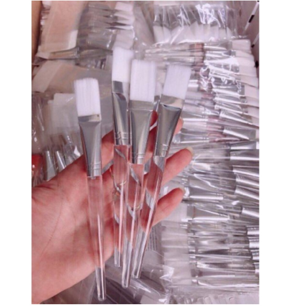 Cọ đắp mặt nạ đầu mềm suu.shop cam kết 100% chính hãng