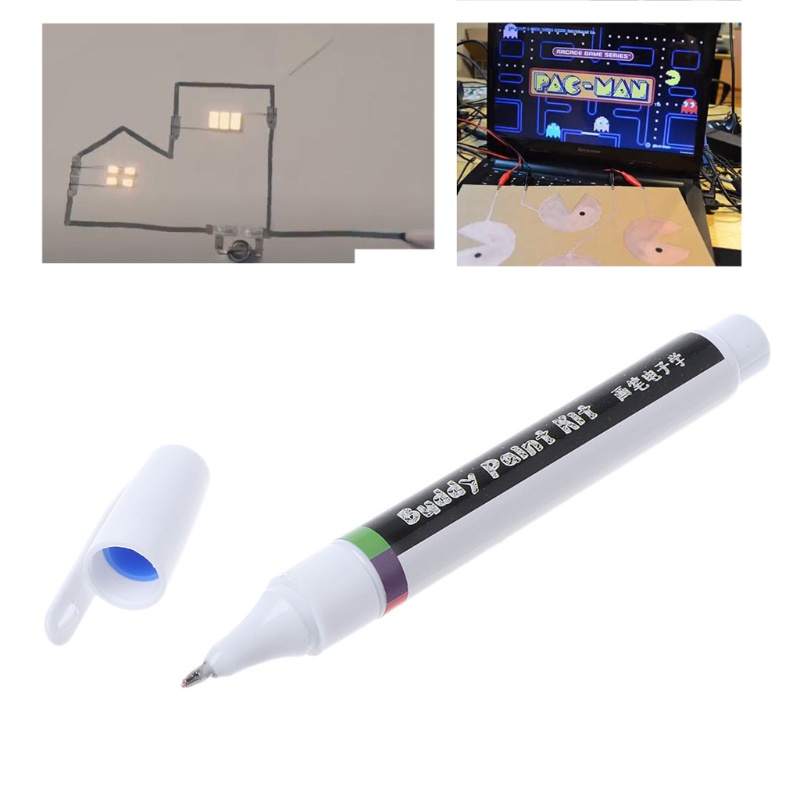 Bút Mực Dẫn Điện Tử Làm Quà Tặng DIY