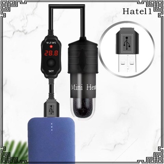 Thiết bị sưởi ấm mini cho bể cá
