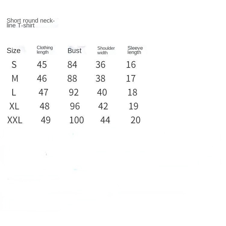 Áo thun tay ngắn dáng ôm màu trơn thời trang Hàn Quốc 2021 cho nữ