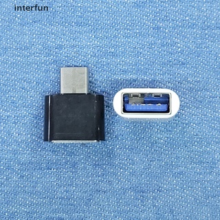 Đầu Chuyển Đổi OTG Sang USB Type C Cho Điện Thoại Android