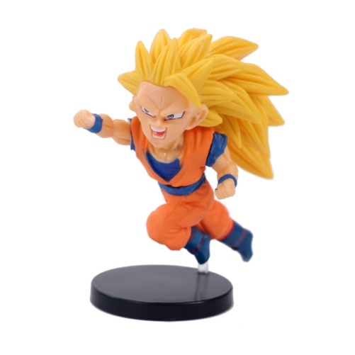 Set 6 nhân vật mô hình DRAGON Ball  - WCF