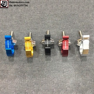 Móc treo đồ nhôm xe Sirius