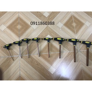 lục lăng chữ T