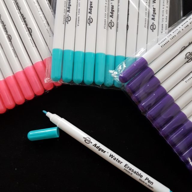 Bút Bay Màu Vẽ Vải 7 Màu