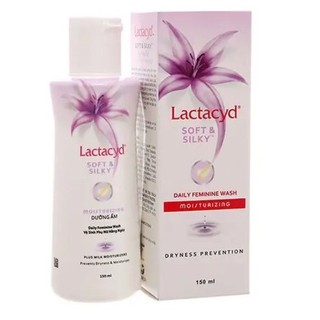 Dung Dịch Vệ Sinh Phụ Nữ Lactacyd 150ml