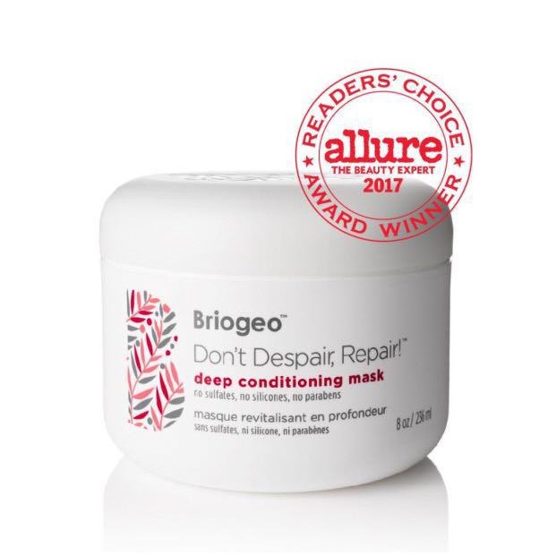 Briogeo ✨ Mặt nạ ủ phục hồi cho tóc Don't Despair, Repair!™ Deep Conditioning Hair Mask