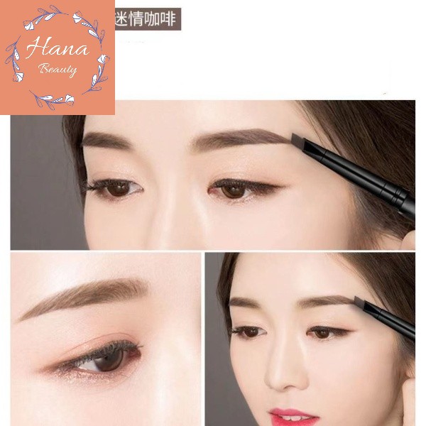 Chì kẻ mày BANZOU thiết kế độc đáo KHÔNG LEM KHÔNG TRÔI | BigBuy360 - bigbuy360.vn