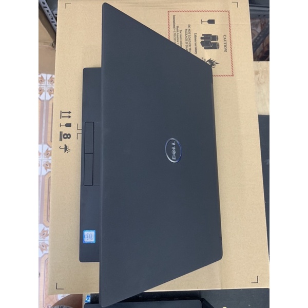 [Mã ELHAMS5 giảm 6% đơn 300K] Laptop Dell Latitude E7280 Core i5-7300u Ram 8gb SSD256GB MÀN 12.5'' đẹp xuất sắc