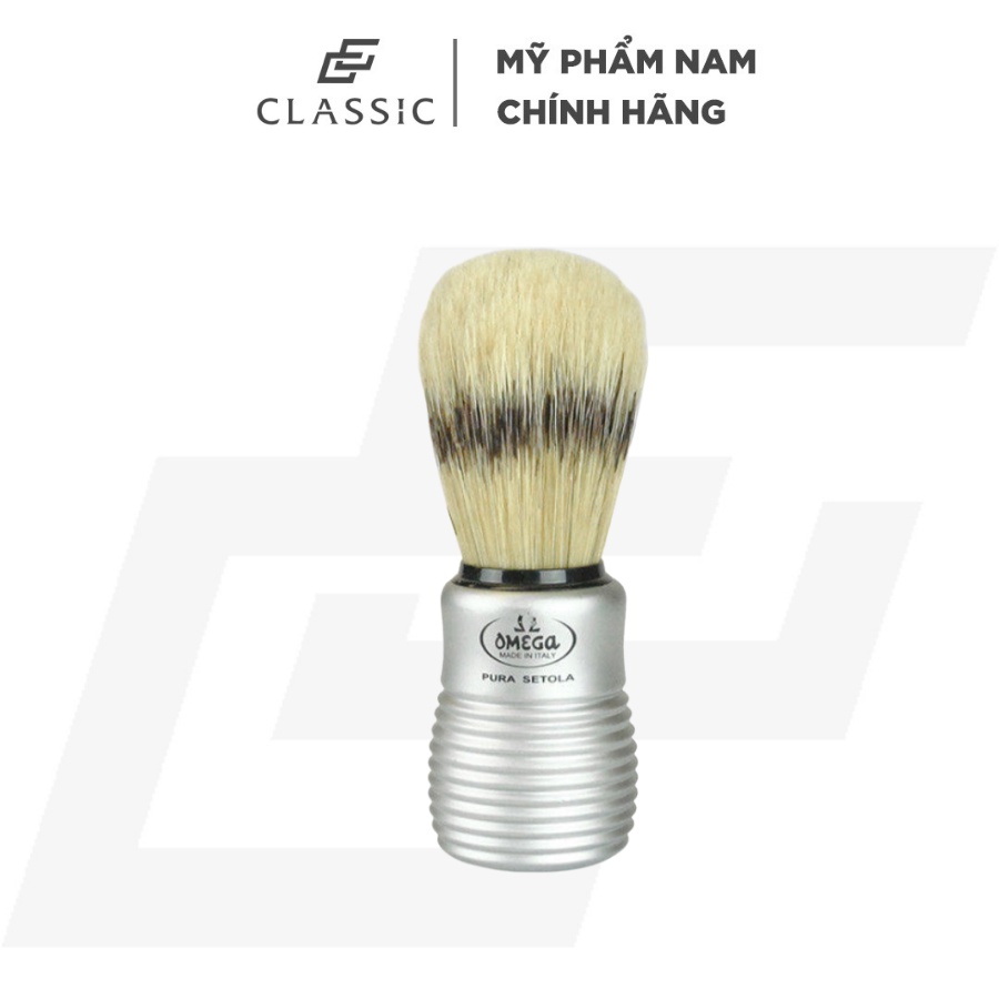 Cọ cao râu Boar Bristle Shave Brush