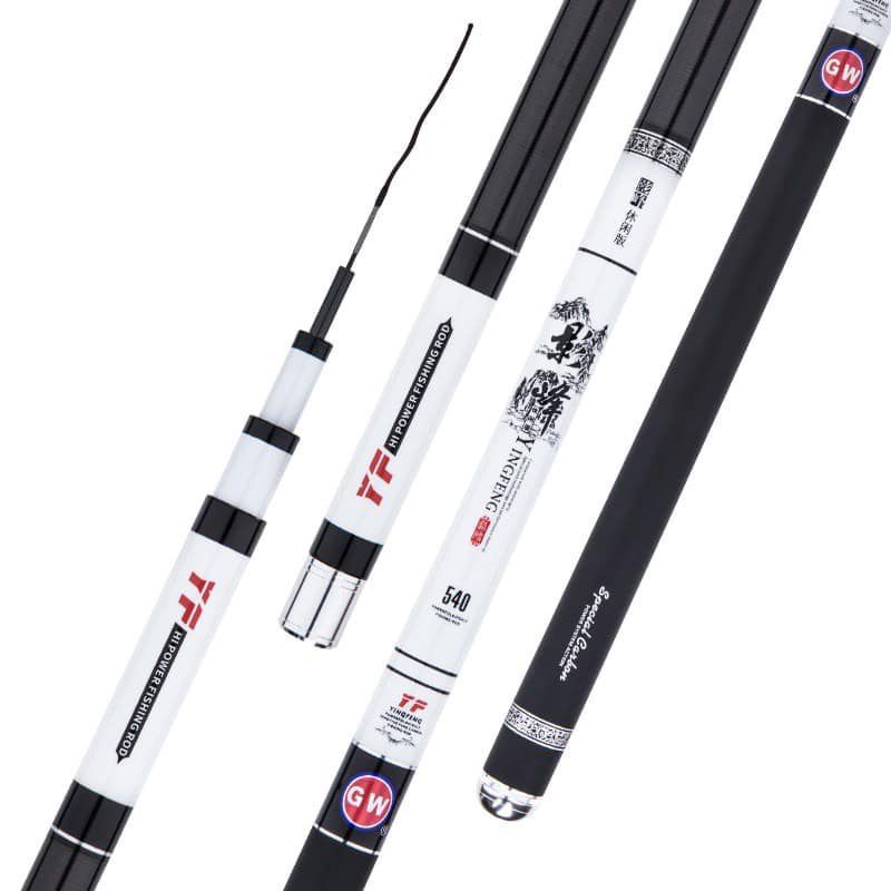 Cần Câu Tay Ying Feng GW 5h tặng ngọn phụ