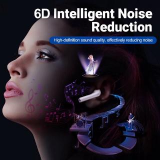 Wireless headphones for iOS Android Bluetooth 5.0
