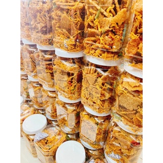 🍚🍚 CƠM CHÁY KHÔ GÀ 500g