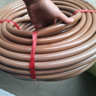 1 cuộn 50 mét ống nước, ống dẫn nước tưới cây , ống nhựa mềm ( dầy 0,8mm)