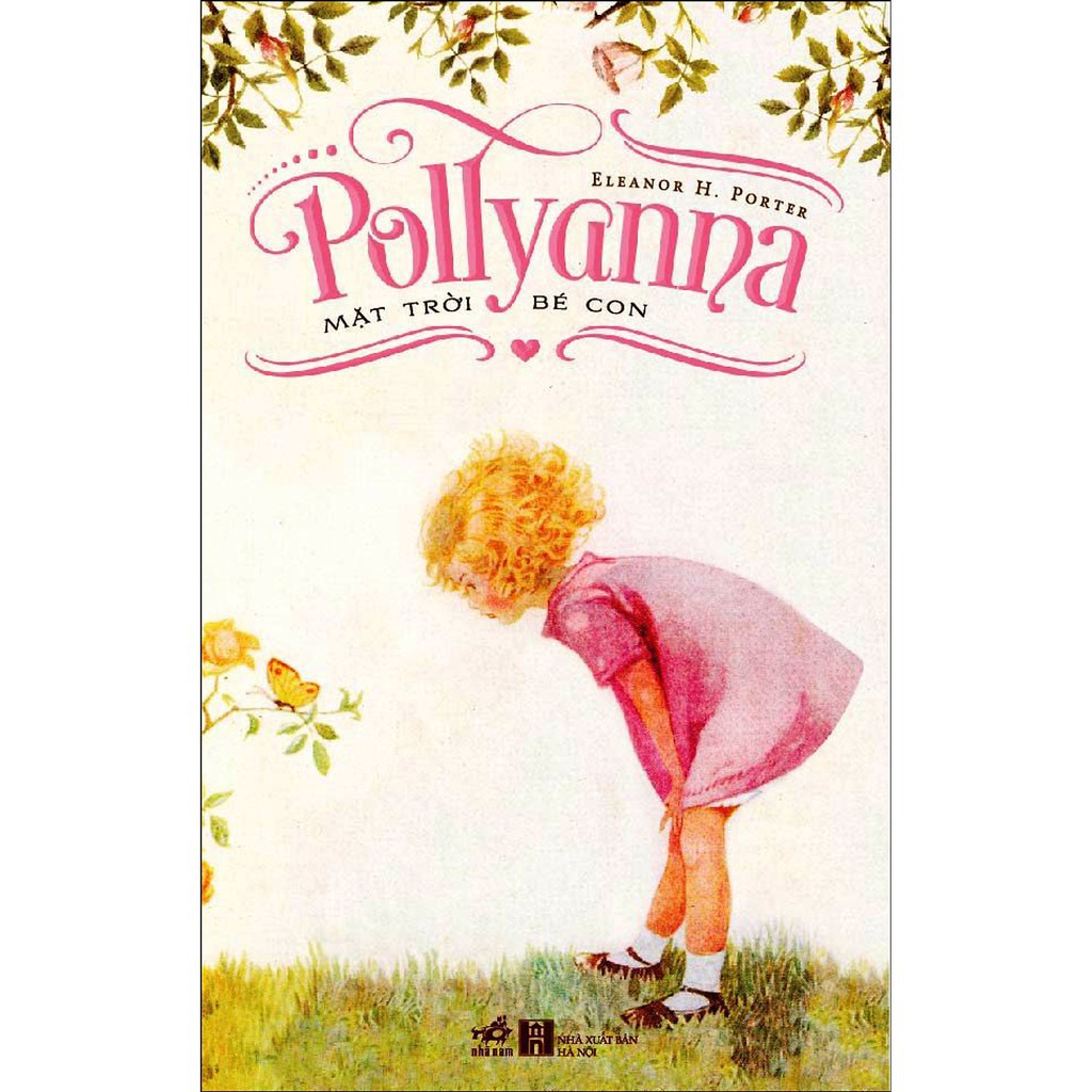 Sách - Pollyanna mặt trời bé con (TB 2020) 4.7
