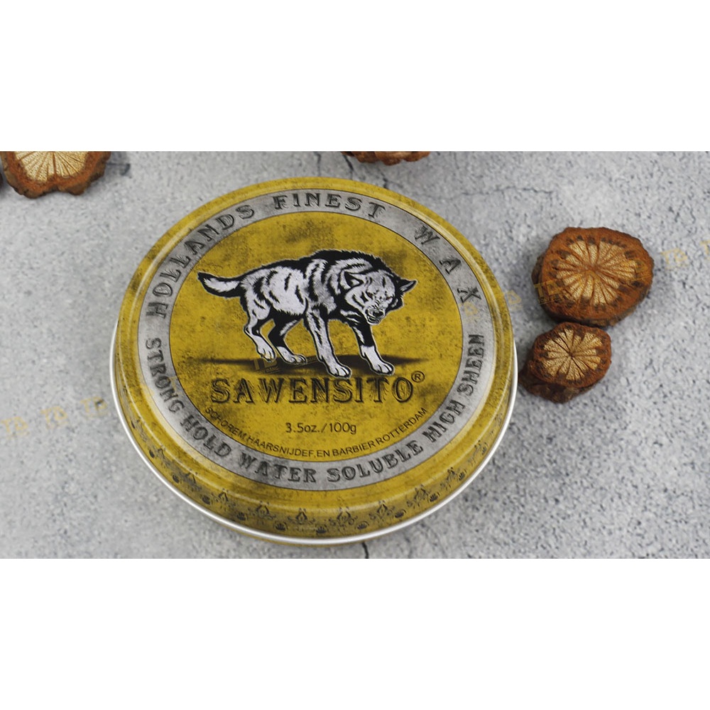 Sáp Vuốt Tóc SAWENSITO Mùi Thơm Cực kỳ Nam Tính