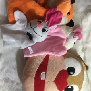 Thú nhồi bông