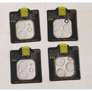 Kính Cường Lực Camera Glass Cho iPhone 12