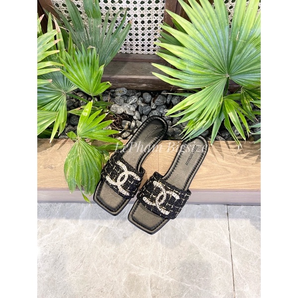 Dép nỉ khoá X Bigsize, Dép nỉ khoá X size lớn 40,41,42,43,44