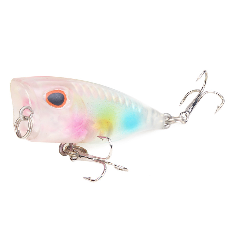 Mồi Câu Cá Vansinoy 4cm / 3.3g 7 Màu