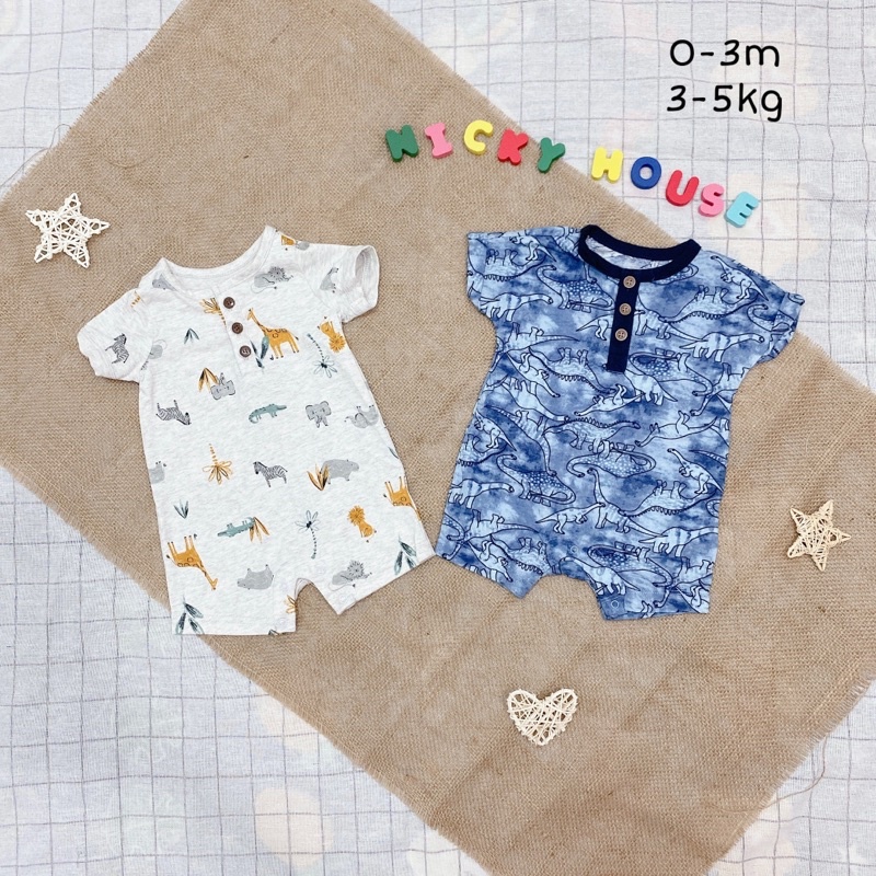 Body đùi các hãng Carter, Old Navy, Next...