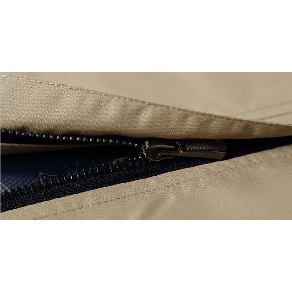 HONDA LOGO Jacket European American CB400 CB500F CBR600RR CB650R CB650R cb500x cb500f CB1100 VRX400 NC700X CBR500R CBR1000RR CB650F GL1800 Casual Plus Size Loose Thin Stand-Up Collar Zipper Windbreaker Motorcyc