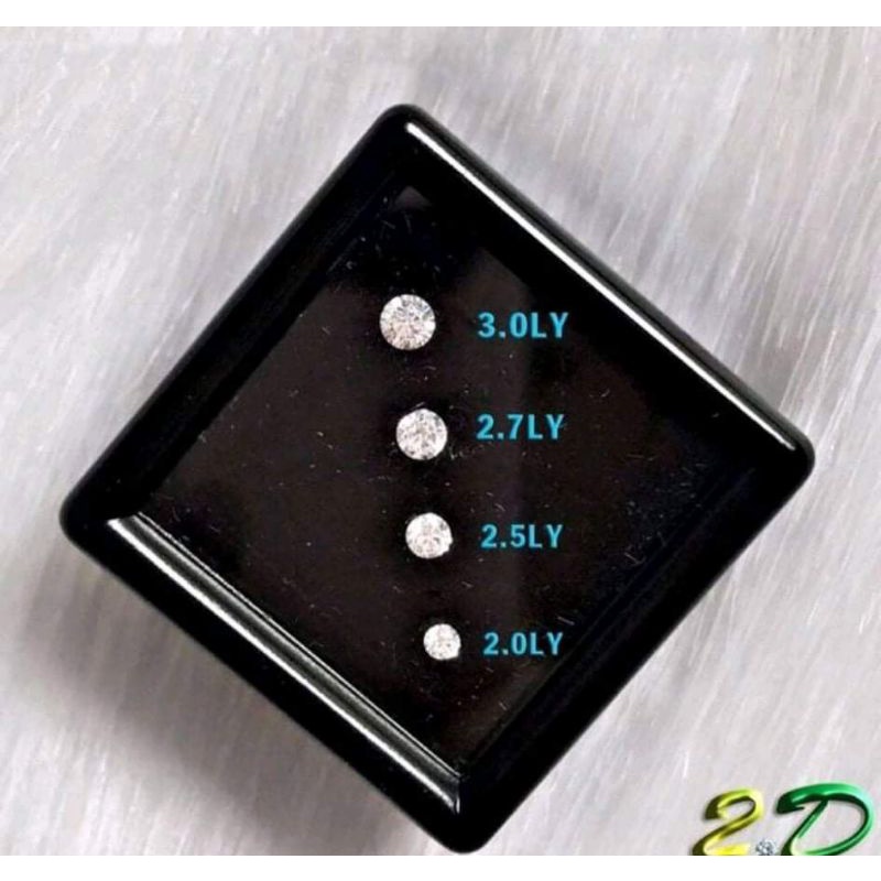 30viên đá đính răng tặng keo dán và bút đính