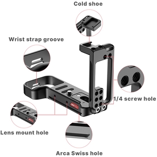 Đế Gắn Máy Ảnh Sony A73 A7Iii A7R3 A7M3