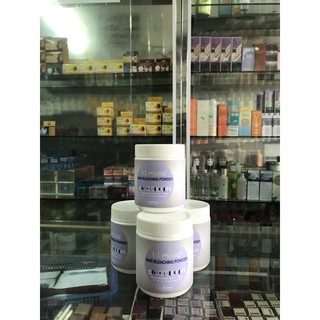 Bột tẩy tóc cho anh em salon tóc nam nữ lamaia hair bleaching