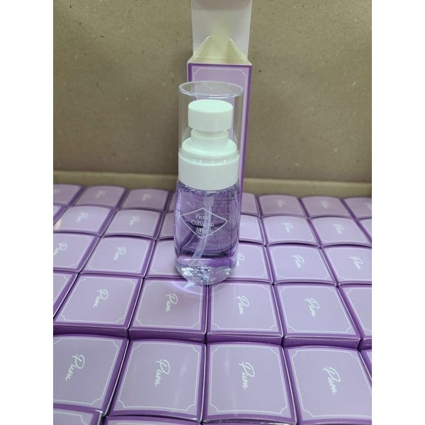 Collagen tươi dạng xịt Picou collagen mít an toàn lành tính, giúp làn da tươi trẻ