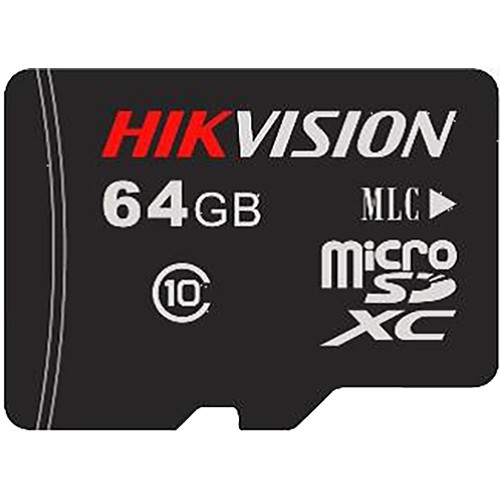 Thẻ Nhớ Micro SD Hikvision 64GB chuyên dụng cho Camera - Bảo hành chính hãng 60 tháng