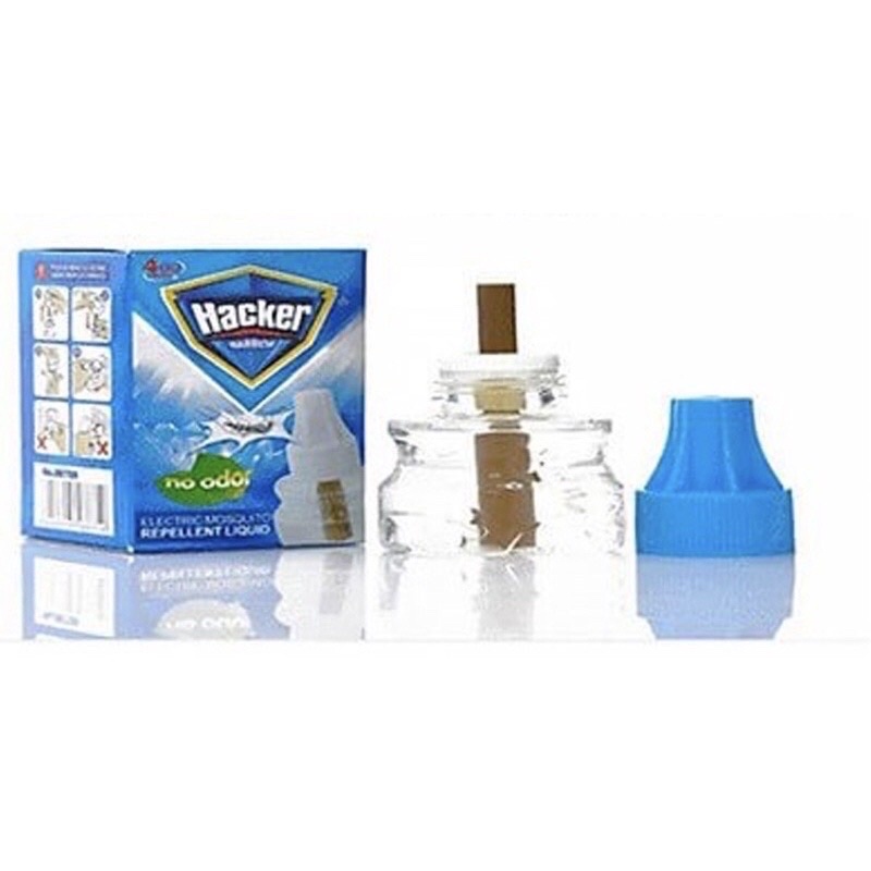 Máy đuổi muối, gián hacker