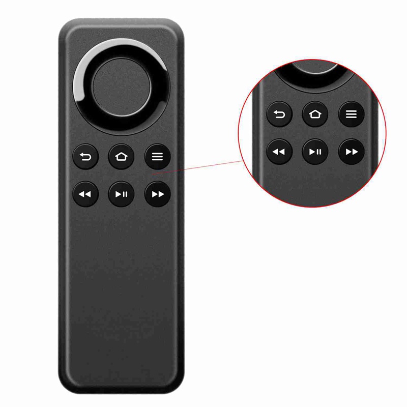 Điều Khiển Từ Xa Thay Thế Cv98Lm Cho Amazon Fire Tv Stick