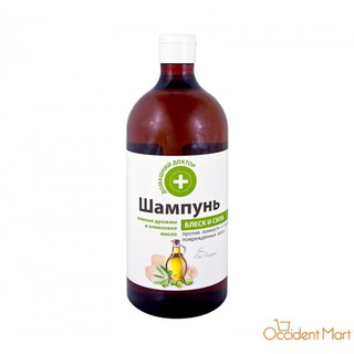 Dầu gội mem bia dầu oliu BioTopcare 1000ml