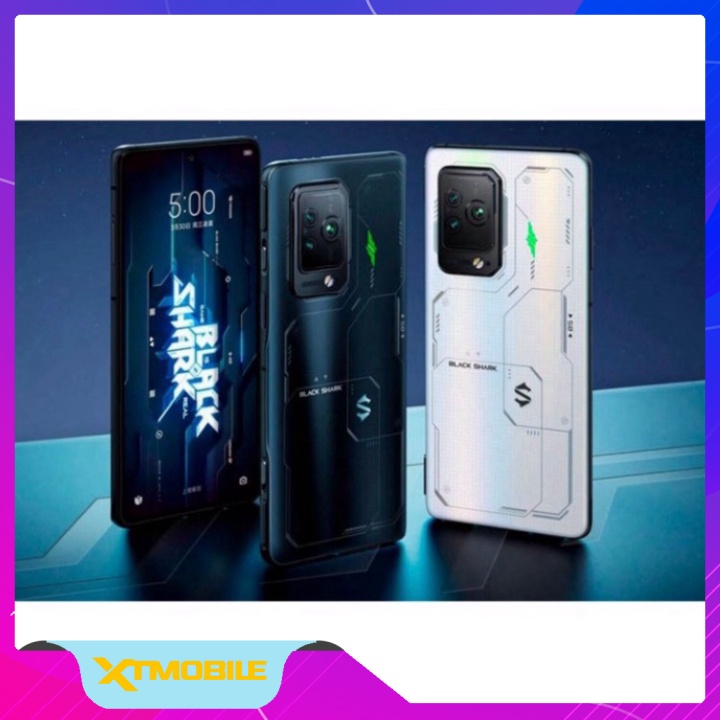 Điện thoại Xiaomi Black Shark 5 PRO (8/128GB và 12/256GB)