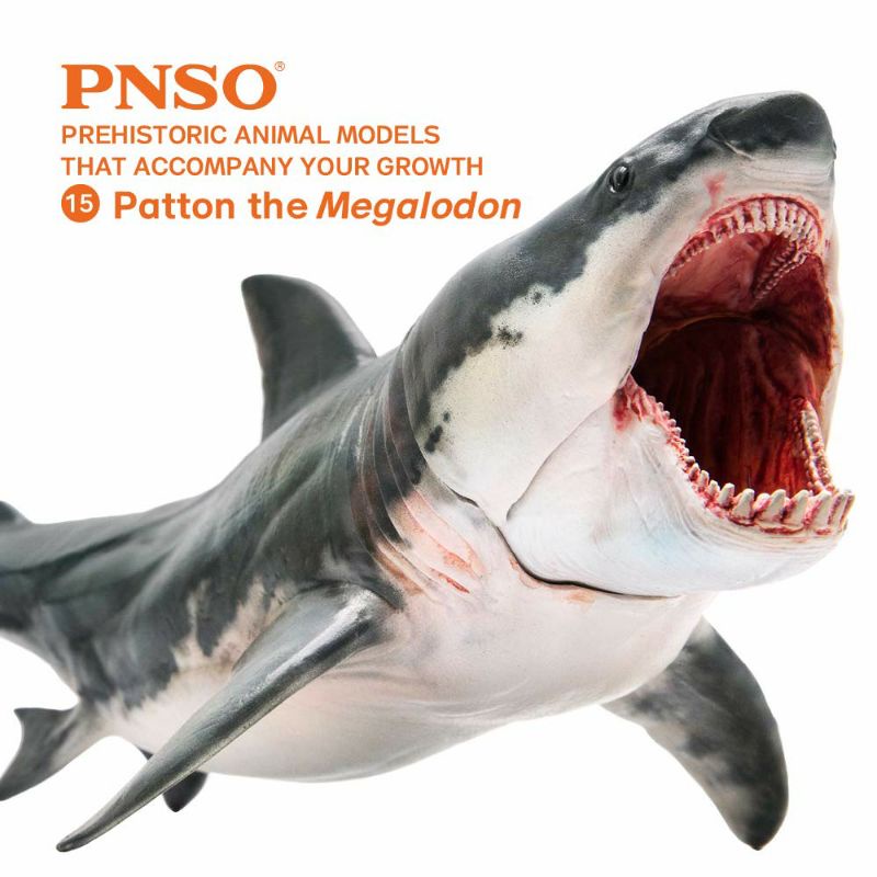 Mô hình PNSO Patton The Megalodon
